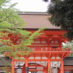 賀茂御祖神社(かもみおやじんじゃ)下鴨神社(しもがもじんじゃ)