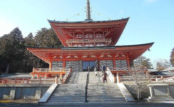 延暦寺（えんりゃくじ）天台宗総本山 日本仏教の母の歴史