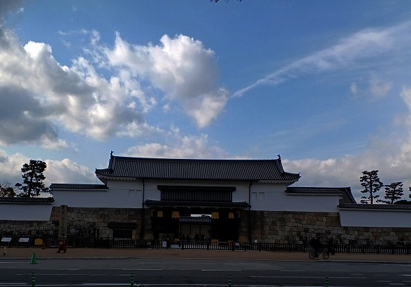 二条城（にじょうじょう）約400年を経た今も絢爛たる桃山文化の遺構