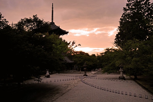 第五番札所 新長谷寺（真如堂）（しんはせでら・しんにょどう）