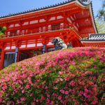 八坂神社(やさかじんじゃ) 町衆の熱気が満ちる神社